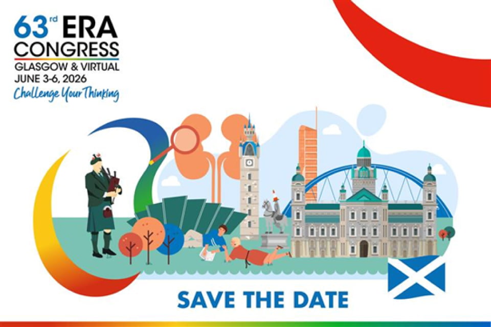 63rd ERA Congress Banner